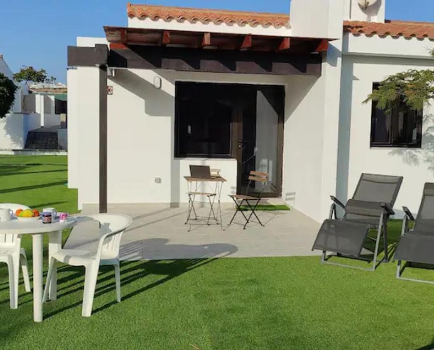 Cozy Colorado Pool View #3 Appartement Maspalomas  Buitenkant foto