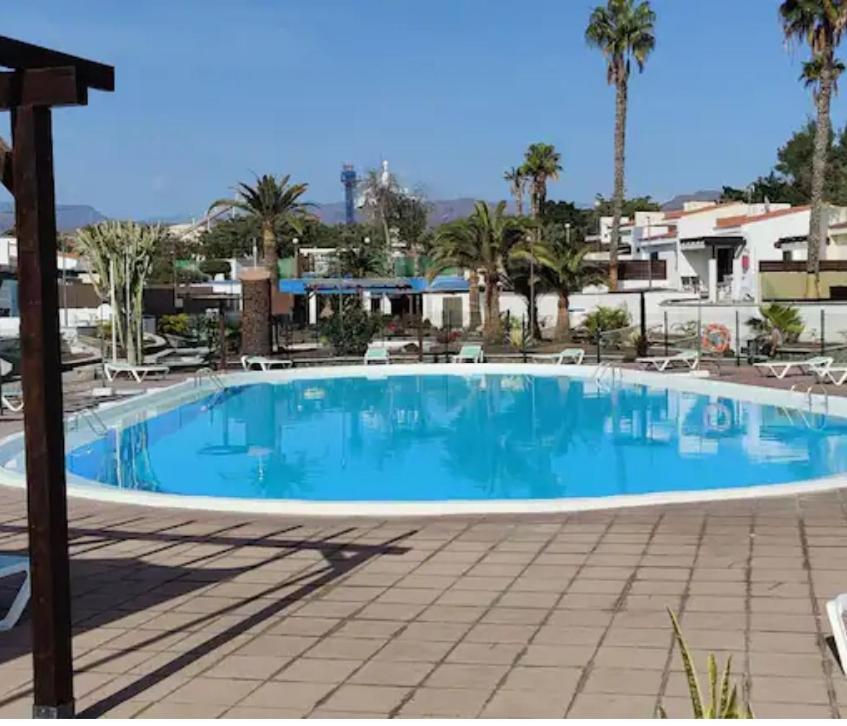 Cozy Colorado Pool View #3 Appartement Maspalomas  Buitenkant foto
