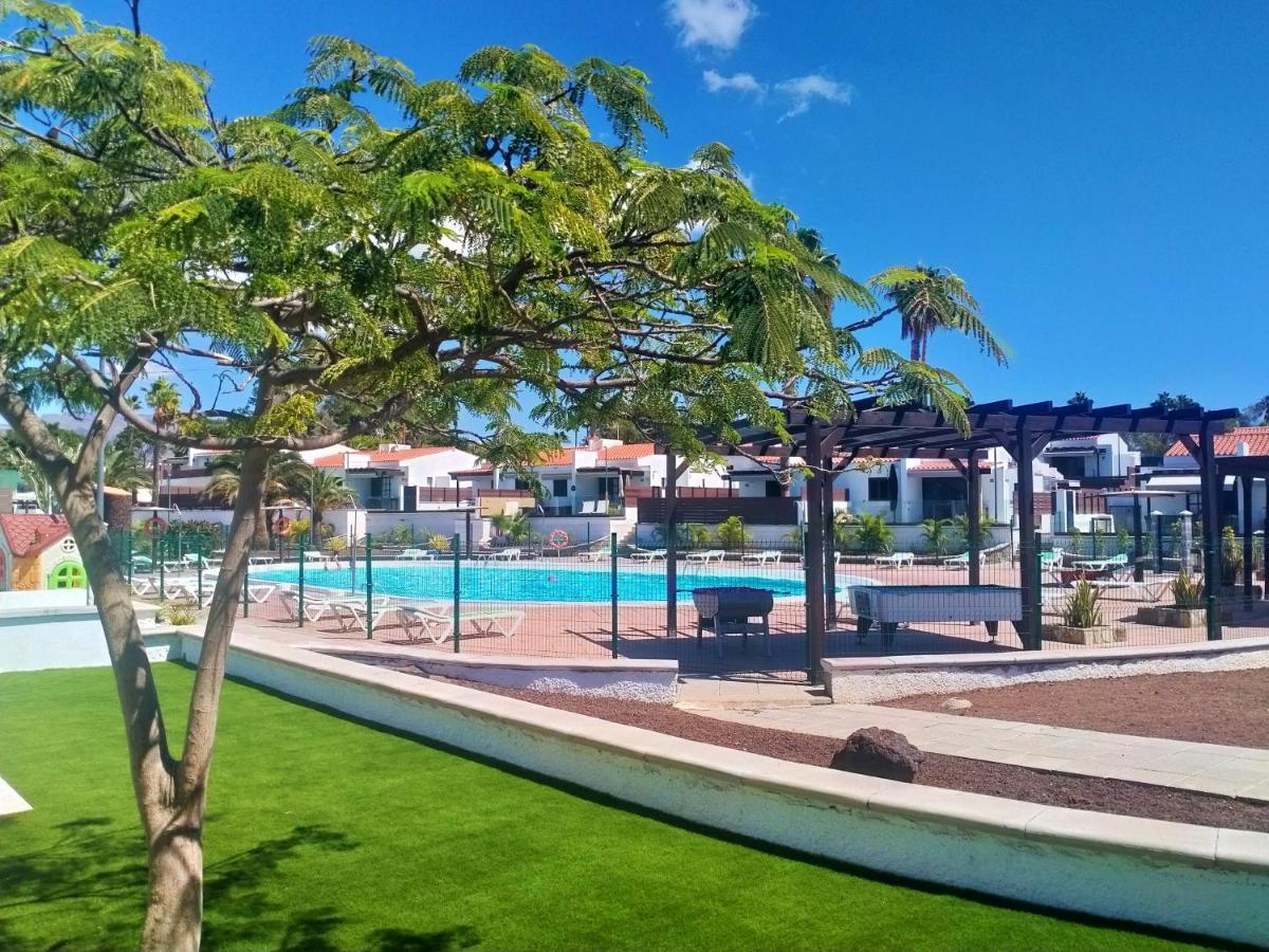 Cozy Colorado Pool View #3 Appartement Maspalomas  Buitenkant foto