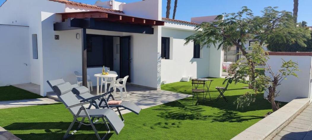 Cozy Colorado Pool View #3 Appartement Maspalomas  Buitenkant foto