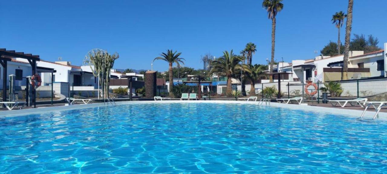 Cozy Colorado Pool View #3 Appartement Maspalomas  Buitenkant foto