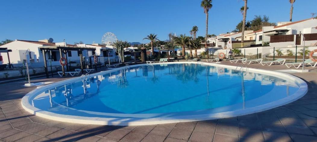 Cozy Colorado Pool View #3 Appartement Maspalomas  Buitenkant foto