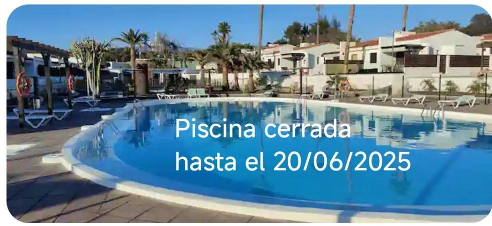 Cozy Colorado Pool View #3 Appartement Maspalomas  Buitenkant foto